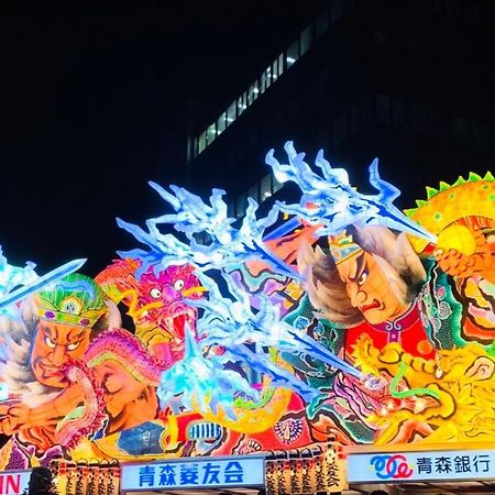 Super Hotel Aomori Luaran gambar