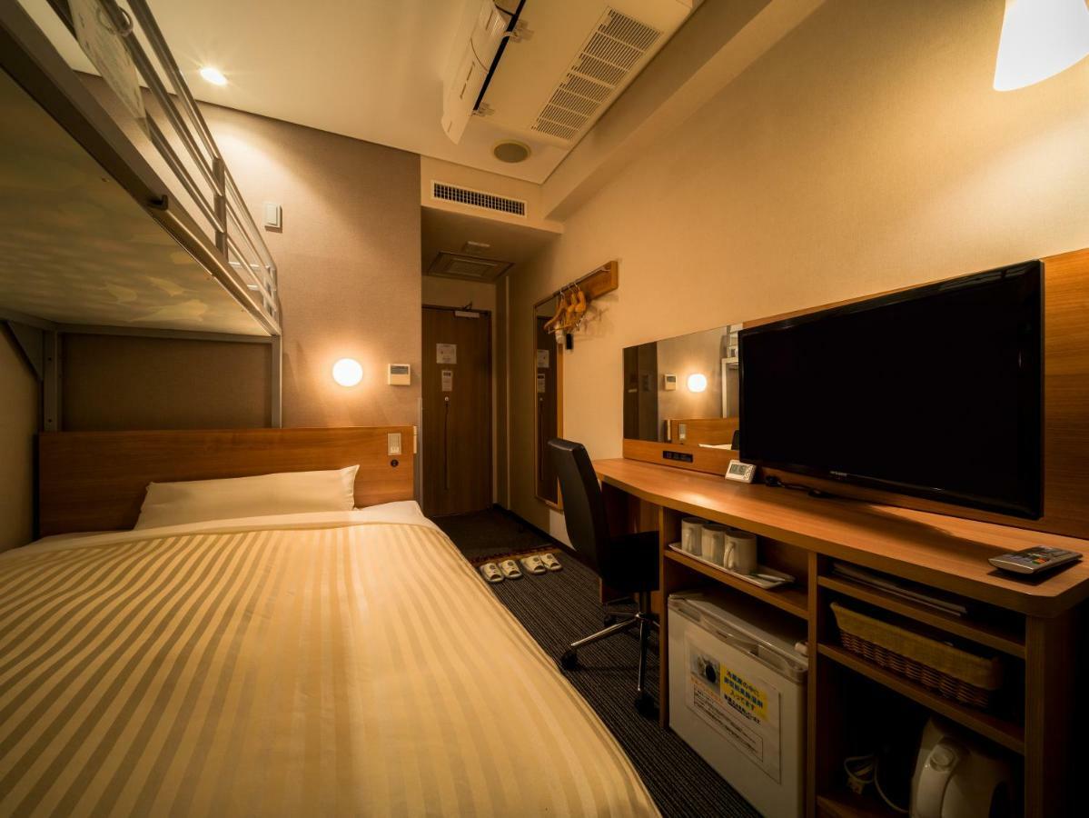 Super Hotel Aomori Luaran gambar