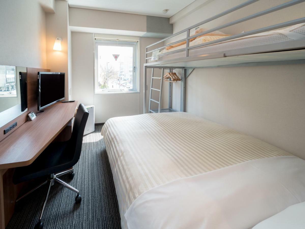Super Hotel Aomori Luaran gambar
