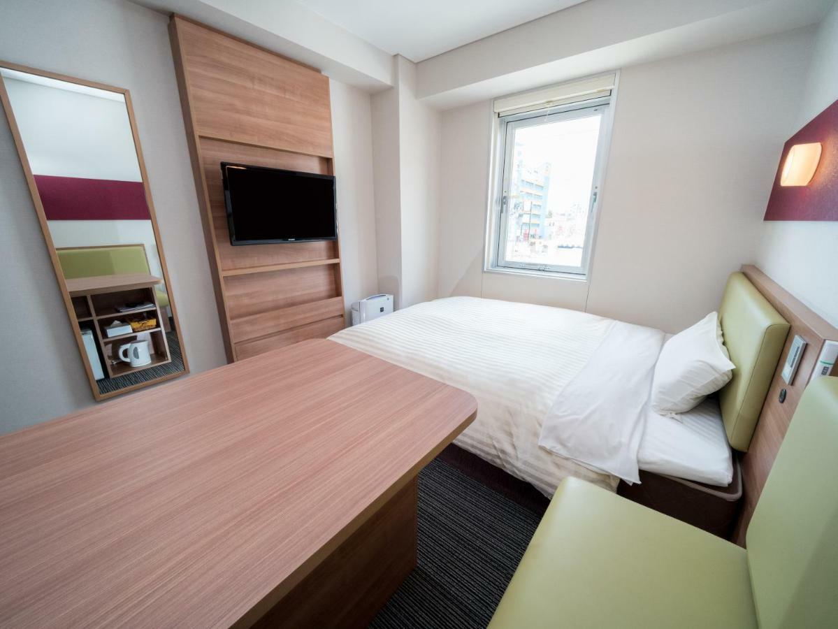 Super Hotel Aomori Luaran gambar