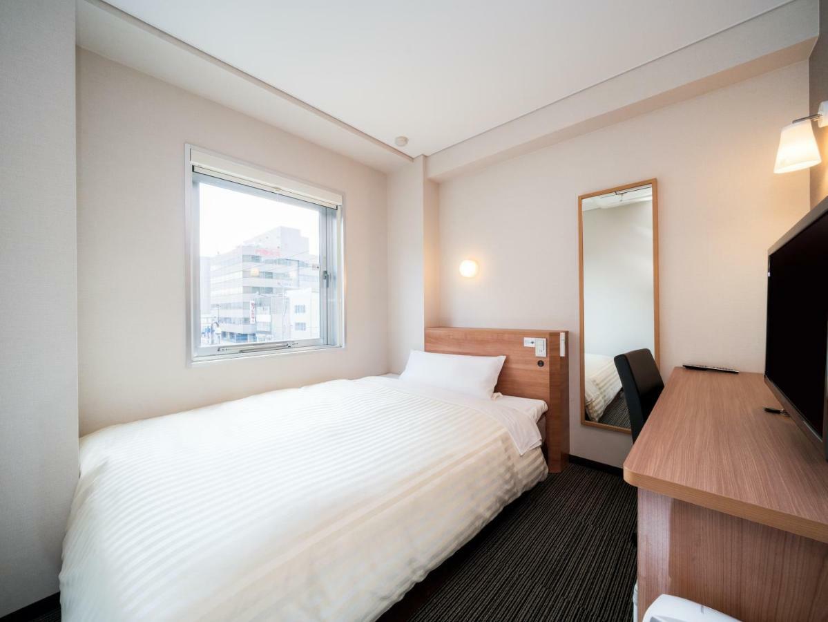 Super Hotel Aomori Luaran gambar