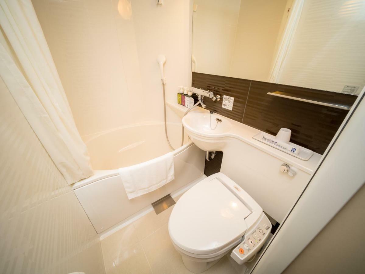 Super Hotel Aomori Luaran gambar