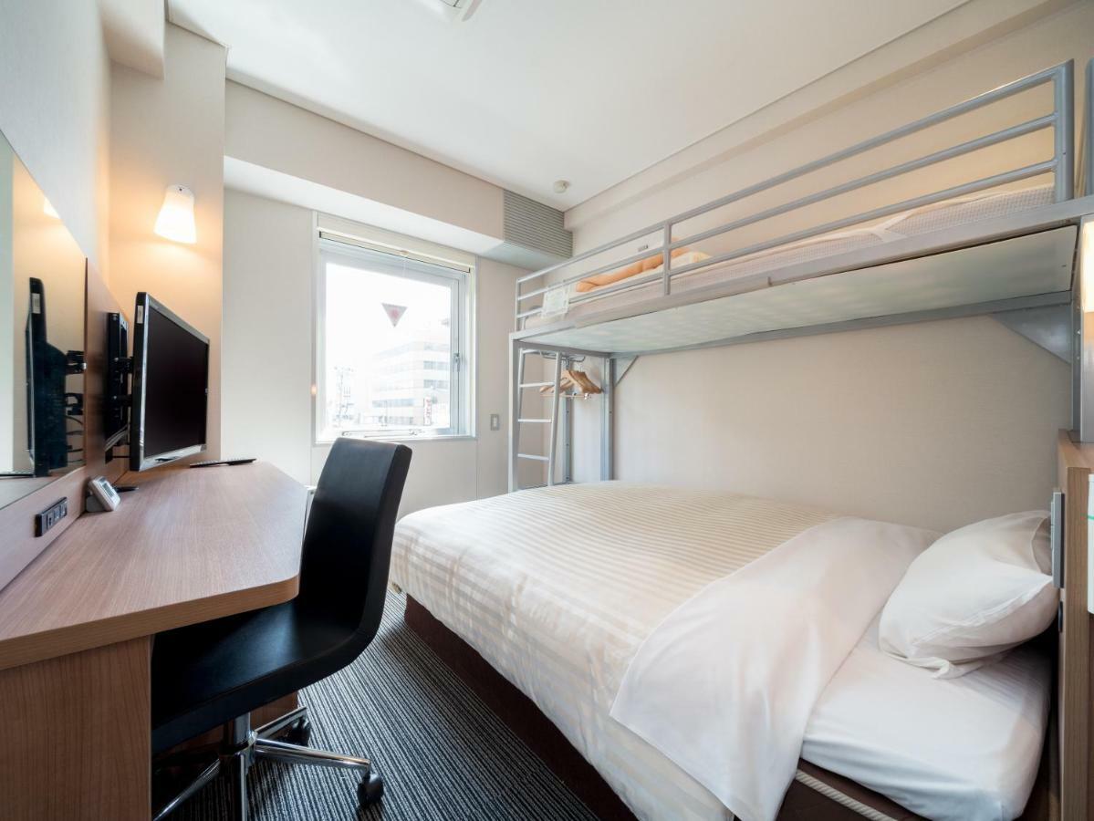 Super Hotel Aomori Luaran gambar