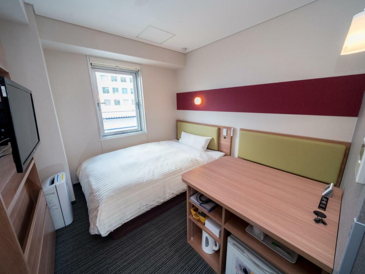 Super Hotel Aomori Luaran gambar